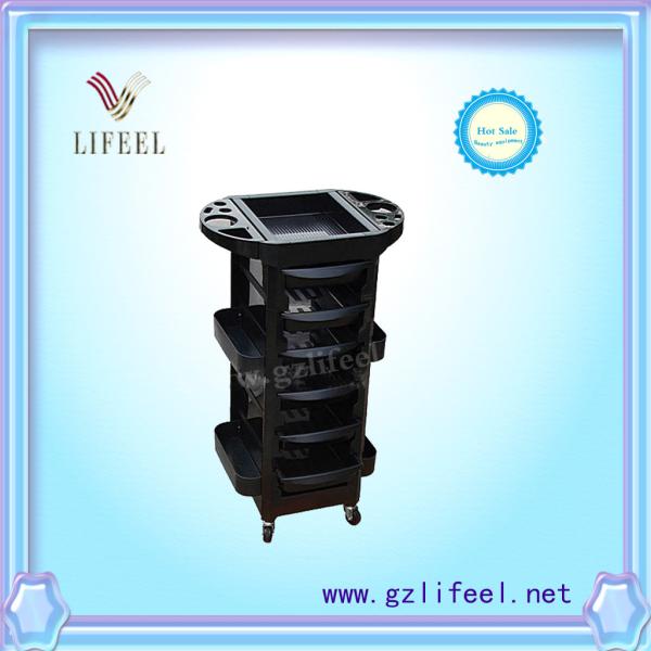 Wholesale salon furniture Beauty Facial Salon Trolley Cart Hair Salon Trolleys