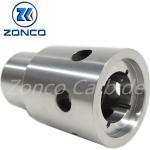 Tungsten Carbide Valve Trim Gate And Seats For Oil And Gas Industry