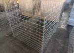 Secure And Landscaping Made Easy Welded Gabion Box itary Defensive Barriers 76.2