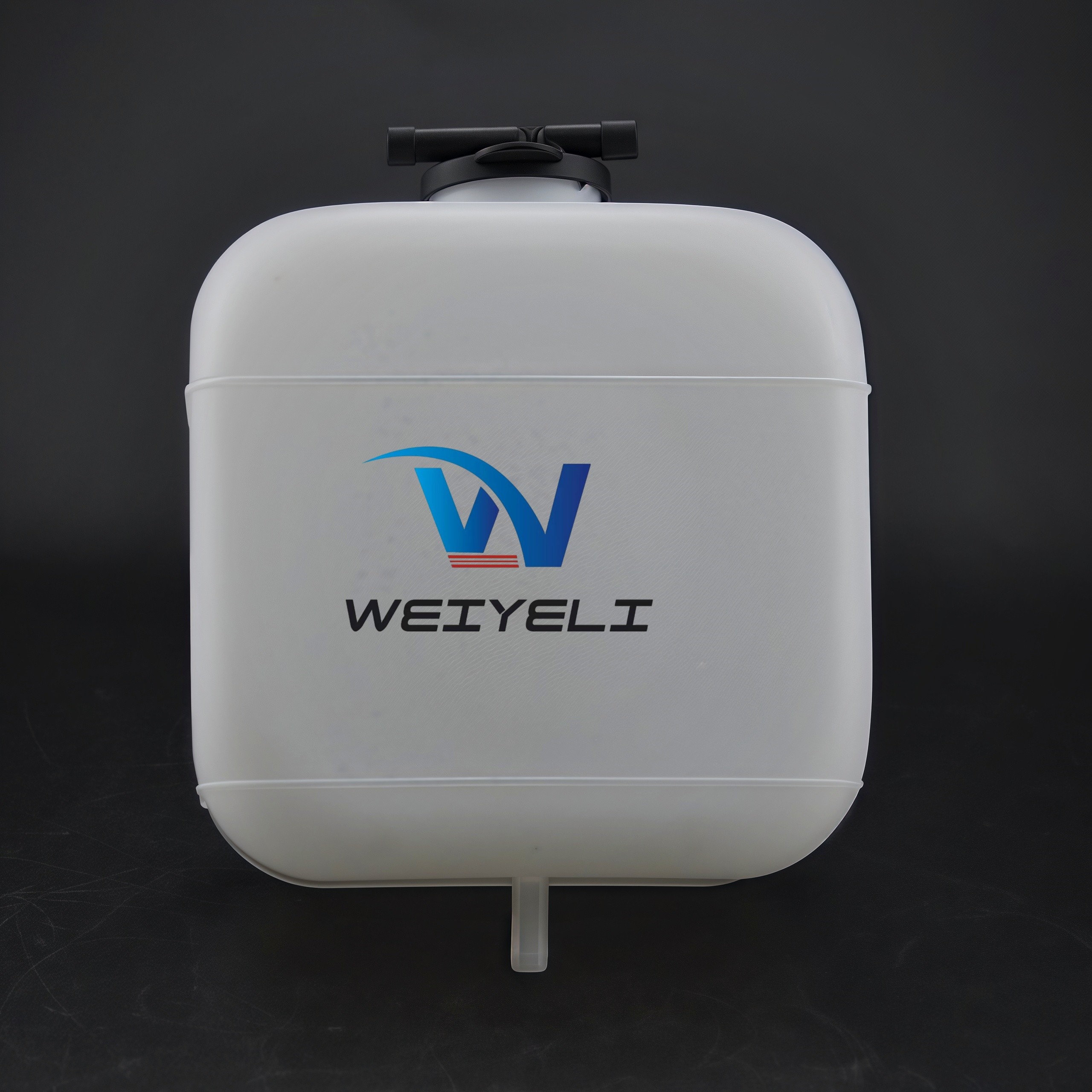 096-5819 Coolant Expansion Tank For Excavator CAT E307B 307B 307C 312C 320D Industrial Machinery Expansion Water Bottle Storage Water Bottle