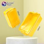 Wholesale School Office Take Away Airtight Leakproof Microwave Plastic Bento