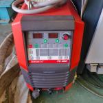 Robotic Arm 6 Axis Industrial Equipment 240kg Body Weight Ceiling Installation 2