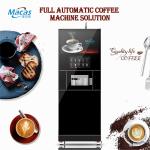 Floor Standing Coffee Machine For Professional Multifunctional Automatic Tea