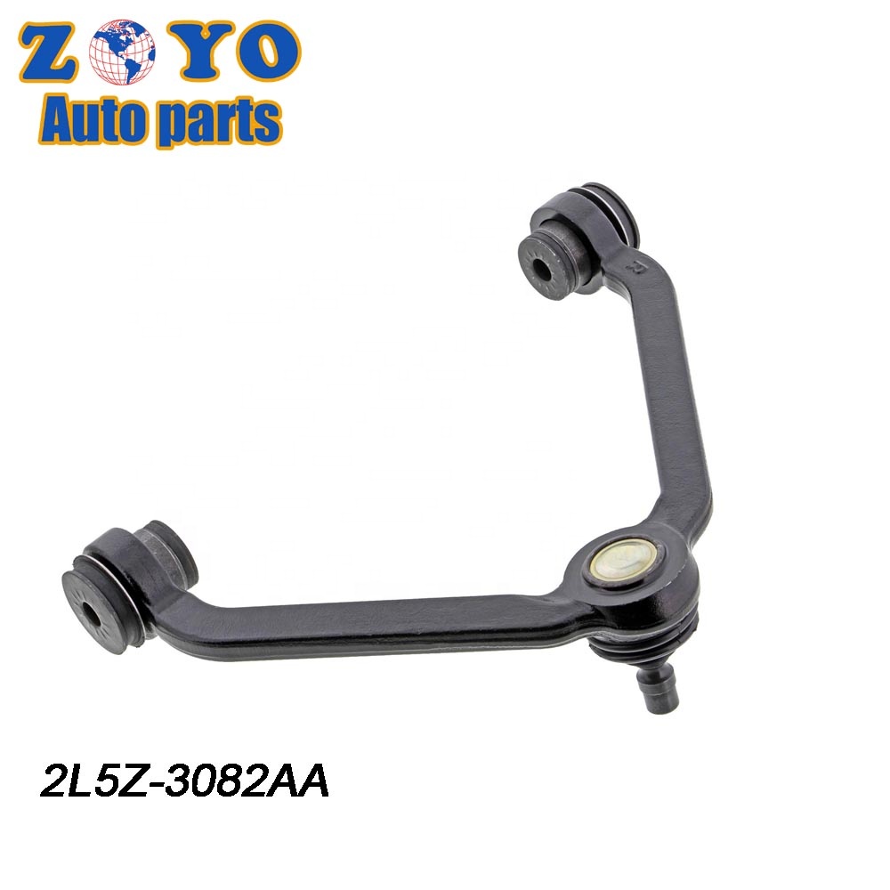 Black E-coating Front Control Arm for Ford Explorer 2006-2010 Nature Rubber 50 PCS