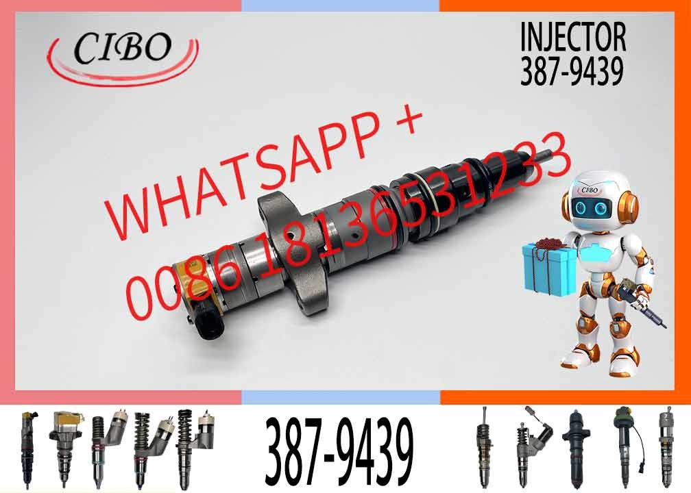 C9 common rail fuel injector 10R-4843 387-9439 328-2572 328-2574 20R-8065 20R-8060 20R-8968 20R-1917 573-4231