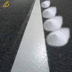 Reflective Yellow / White Thermoplastic Road Marking Paint For Lane Marking