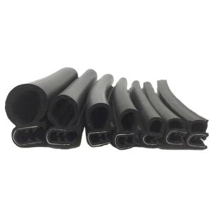 China OEM/ODM Service Window Rubber Seal for Weather Resistance and UV Protection factory