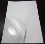 8.5 * 11 Die Cut Blank Thermal Labels For Shipping