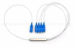 FBT PLC Steel Tube Single Mode Wdm Bandwidth ± 20nm High Isolation