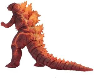 China Gojiraes King Of The Monster Nuclear Burning Collection Model Vinyl Finished Goods factory