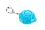 Panic Button Anti Theft Security Alarm OEM Kids Self Defense Keychain 140db 55