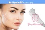 Skin Care Fractional Rf Microneedle Machine Body Radiofrequency Microneedle