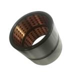 12-14T Excavator Bucket Bushing 110*130*120 40Mn2 Digger Spare Parts