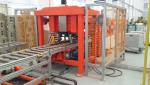Unmanned Operation Rivet / Bolt Fixed Busbar Assembly Line