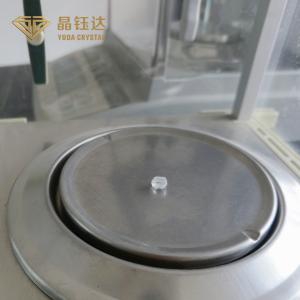China HPHT Certified Flawless Rough Diamonds DEF / FL - I3 For Jewelry Making factory