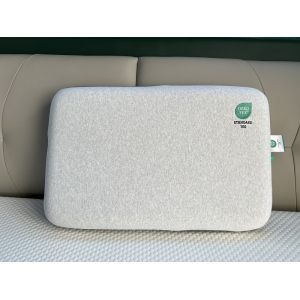 Comfort Soft Memory Foam Pillow Easy Maintenance For Sleep Serenity