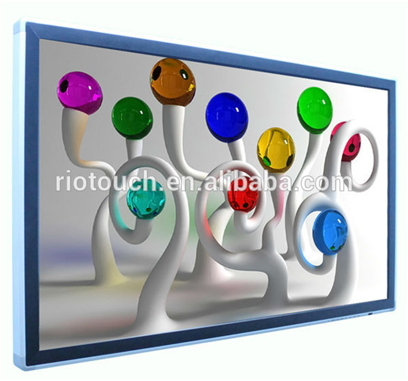 Hot sell 75 inches led touch screen monitor Low prices wholesale
