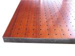 Aluminum Decorative Perforated Wood Panels Composite Suspended Ceiling Panel