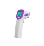 Handheld Digital Infrared Thermometer Gun , Accurate Ir Forehead Thermometer