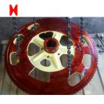 casting 42CrMo alloy steel planetary gear manufacturer spur gears