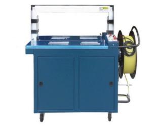 China Band Carton Strapping Machine , Automatic Poly Strapping Machine factory