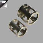 Cobalt Based Alloy Valve Seat Inserts , High Precision Water Well Pump Parts