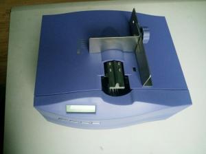 China Poland Intelligent banknote binding machine for Malaysia Bill binding machine Heavy duty banking equipment factory