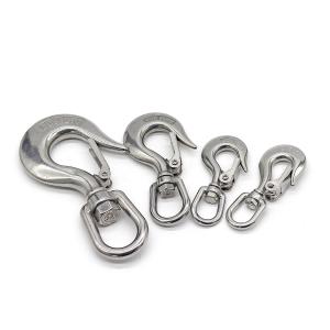 China Low Maintenance and Galvanized Surface Finish Stainless Steel Rigging Series factory