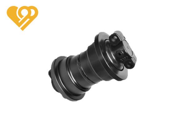 HYUNDAI R450LC-7 High Duty Track Rollers Forged Excavator Parts With 1YR
