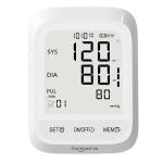 Automatic Upper Arm Accurate Ambulatory Blood Pressure Monitor With Digital LCD