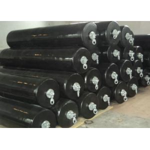 Yacht Floating Polyurethane Foam Filled Fender Solid PU Floating Fender