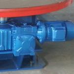 1.5rpm 3tons Automatic Welding Positioners Constant Speed Control