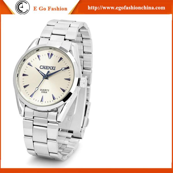 CHENXI Branding Watch Unisex Rhinestone Watch Quartz Analog Watches Fashion