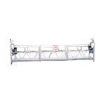 6 meters 380V 50HZ building maintenance electric construction gondola for
