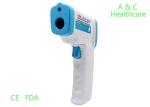 High Fever Alarm Non Contact Infrared Thermometer For Body Temperature