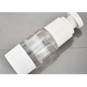 15ml -120ml Lotion Airless Pump Bottle