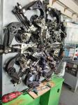 Multi Functional CNC Spring Coil Machine 0.2 - 2.3mm Wire Bending Machine