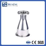 Female Connection Stainless Steel 304 Sanitary Fitting for Standard Tri Clamp