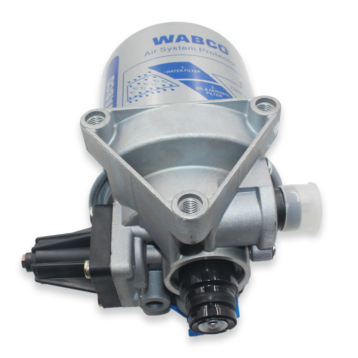 Howo Truck Air Dryer WG9000360521 for Sinotruk Spare Parts Year 2023- Howo Car Fitment Truck