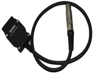 China 16pin OBD2 Diagnostic Cable for BMW GT1, Custom Car Diagnostic Cables factory