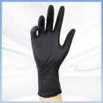 Oil Resistant Food Processing Gloves Tear Resistant Textured Disposable Gloves