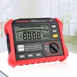 digital earth resistance tester HABOTEST HT2302 0V - 200V With Analog Bar