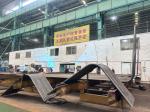 Water Heat Boiler Wall Partition For Coal Fired Boilers