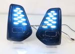 Nissan Kicks 2021-2022 Car LED lights DRL daytime running lamps driving daylight