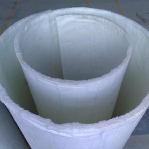 China 650C silica aerogel blanket For Oil Mining Steam Pipeline , Prefabricated Insulation Pipe factory