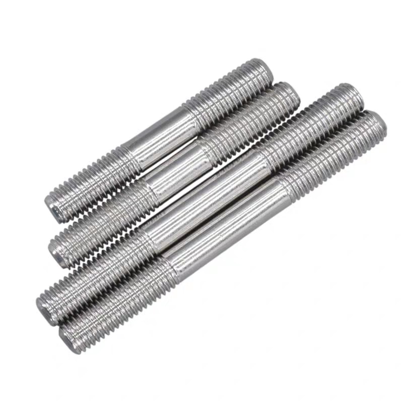 Plain Metric Galvanized Hexagon Nuts DIN934 for Industrial Applications