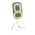 Customized Wireless Charging Coils Various Shapes High Power Copper Wire