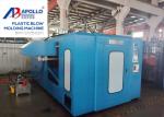 Stable Plastic Blow Moulding Machine 1000ml 3000ml Laundry Detergent Blue Bottle