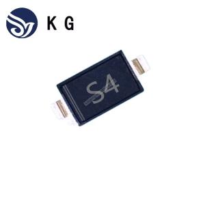 China 1n5819ws Sod 323 Schottky Barrier Diode 40V 1A SMD Discrete Semiconductor Products factory