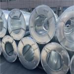Hot Dipped Galvanized Steel Coils 0.3mm-5mm HDG Coils Zinc Coating 80-350g/M2